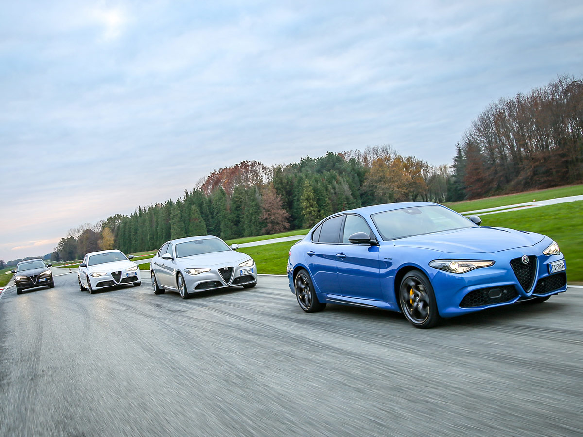 Accademia di Guida Alfa Romeo