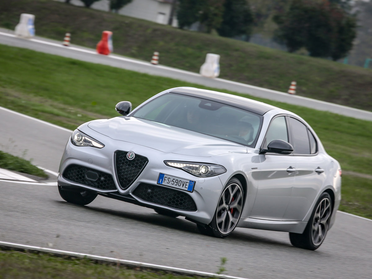 Accademia di Guida Alfa Romeo