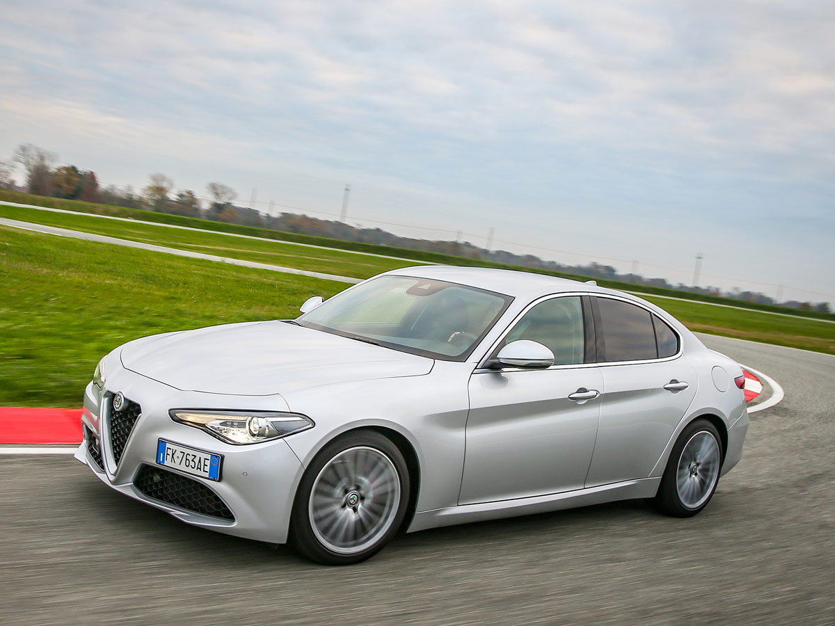 Accademia di Guida Alfa Romeo