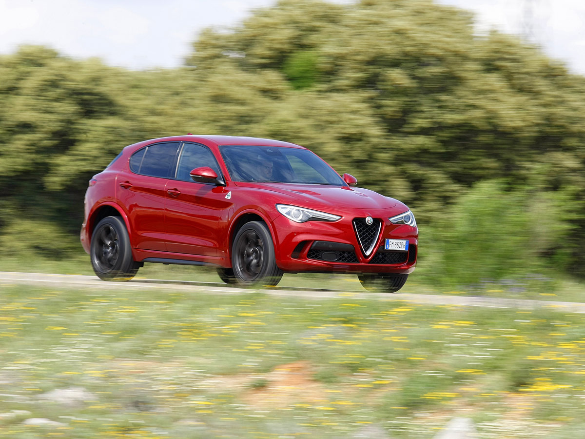 Alfa Romeo Stelvio