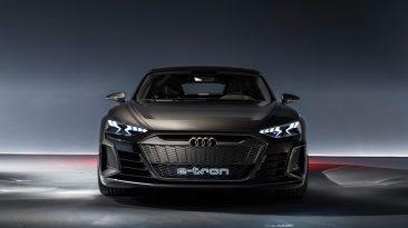 Audi e-tron GT Concept