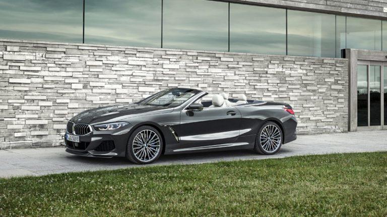 BMW Serie 8 Cabrio