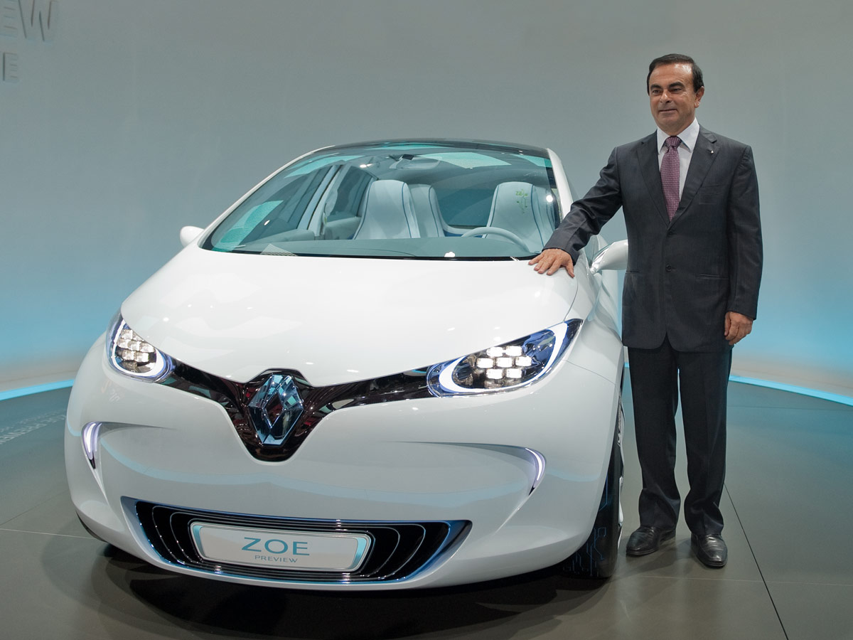 Carlos Ghosn