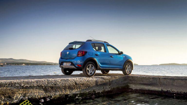 Dacia Sandero Stepway