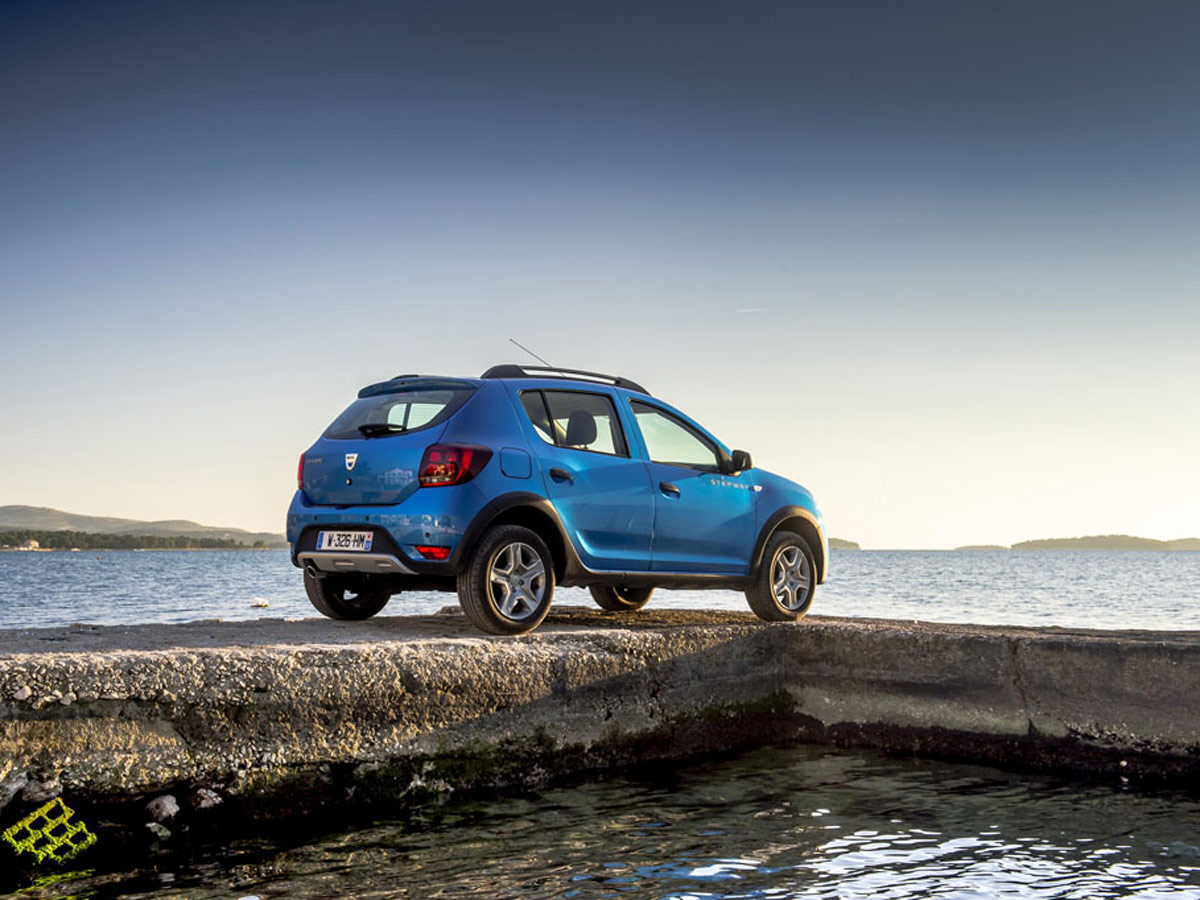 Dacia Sandero Stepway