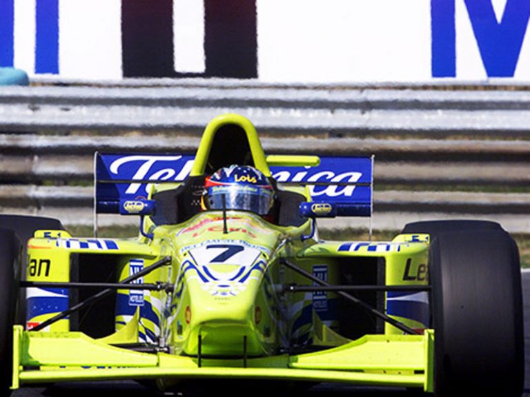 2000 - F3000 Astromega
