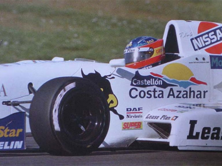 1999 - Fórmula Nissan