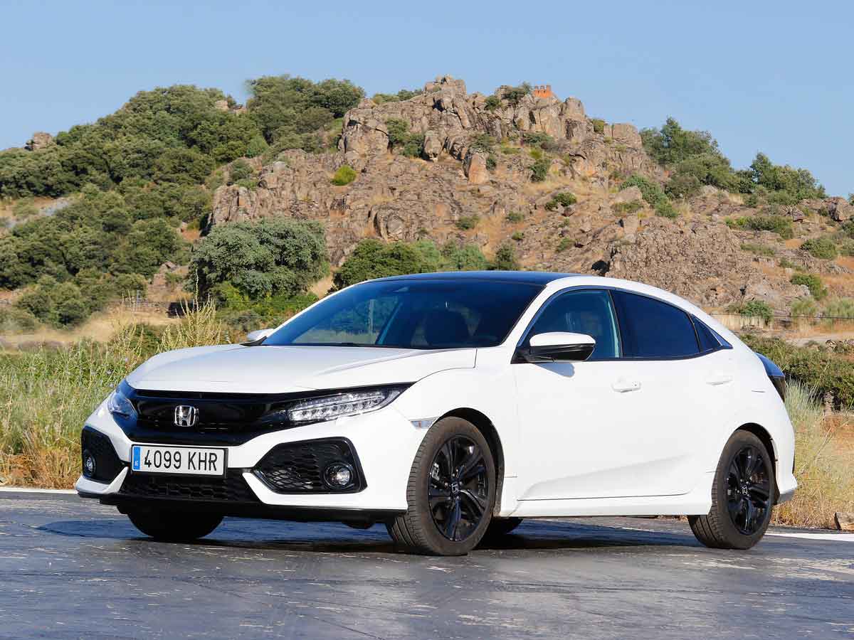 Honda Civic 1.6 i-DTEC 120 CV