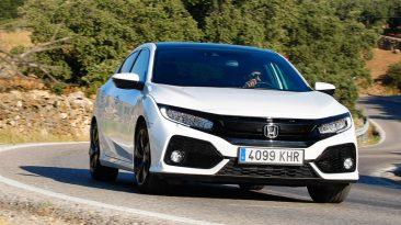 Honda Civic 1.6 i-DTEC 120 CV