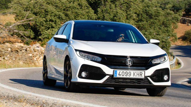 Honda Civic 1.6 i-DTEC 120 CV