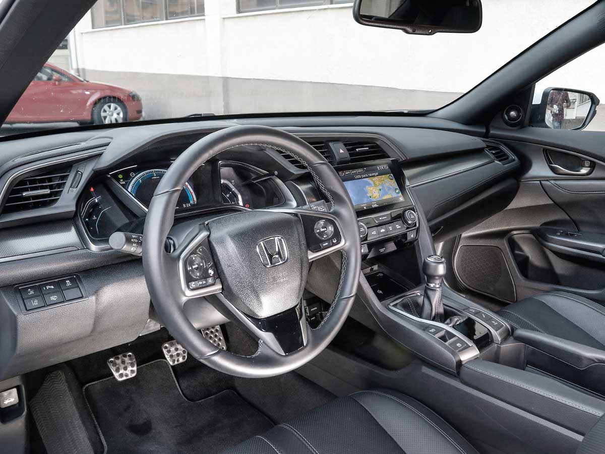 Honda Civic 1.6 i-DTEC 120 CV