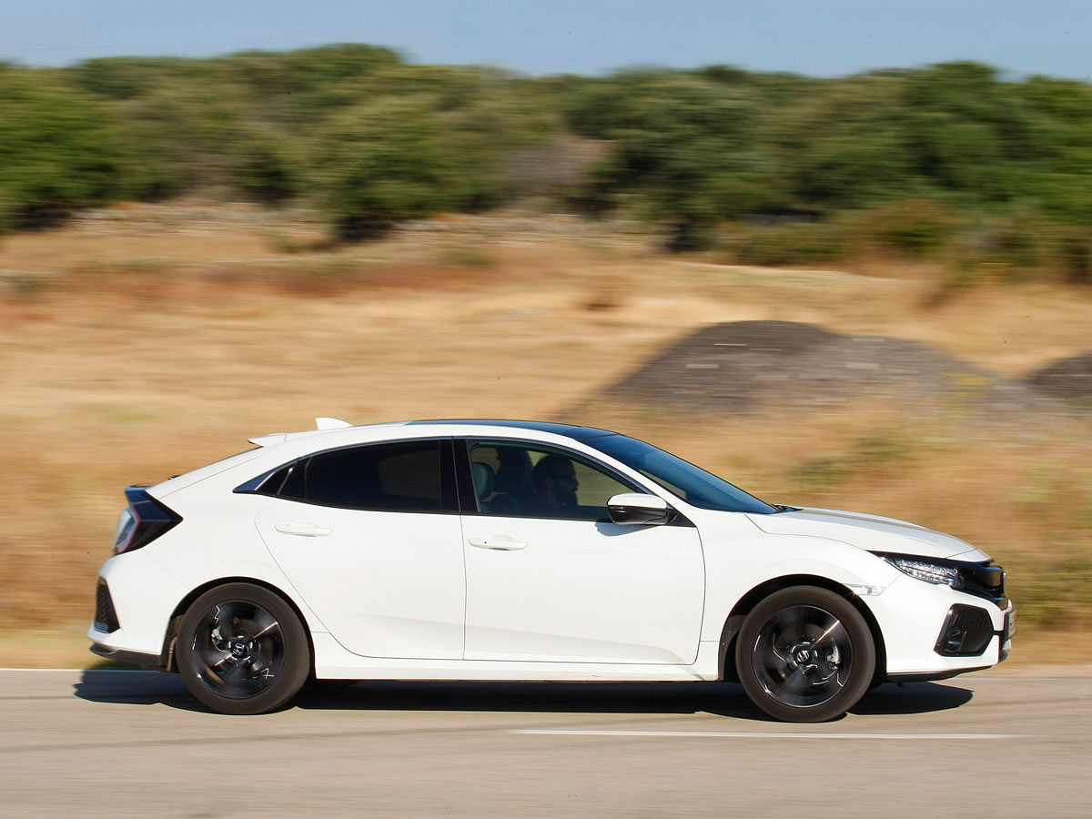 Honda Civic 1.6 i-DTEC 120 CV