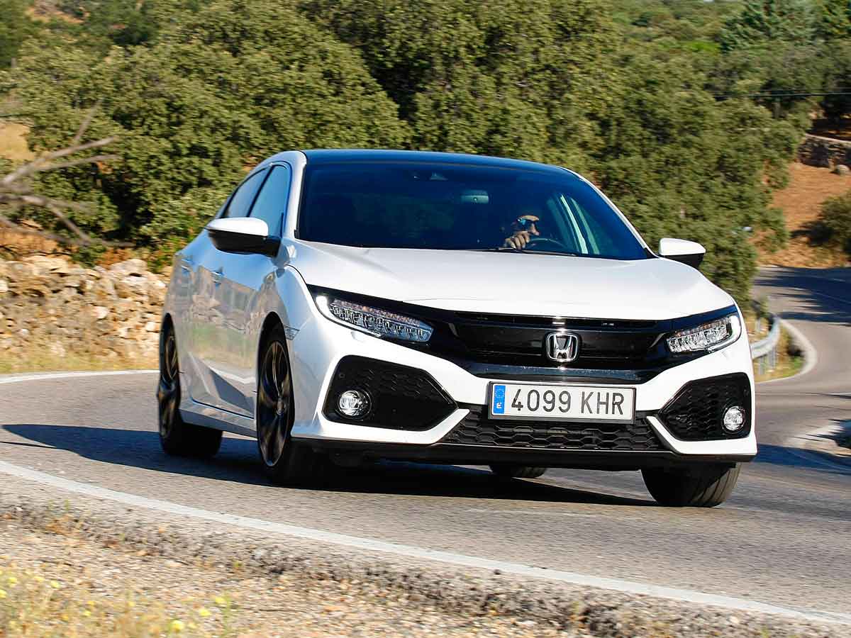 Honda Civic 1.6 i-DTEC 120 CV