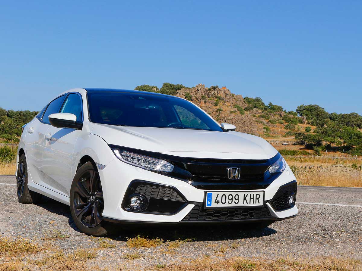 Honda Civic 1.6 i-DTEC 120 CV