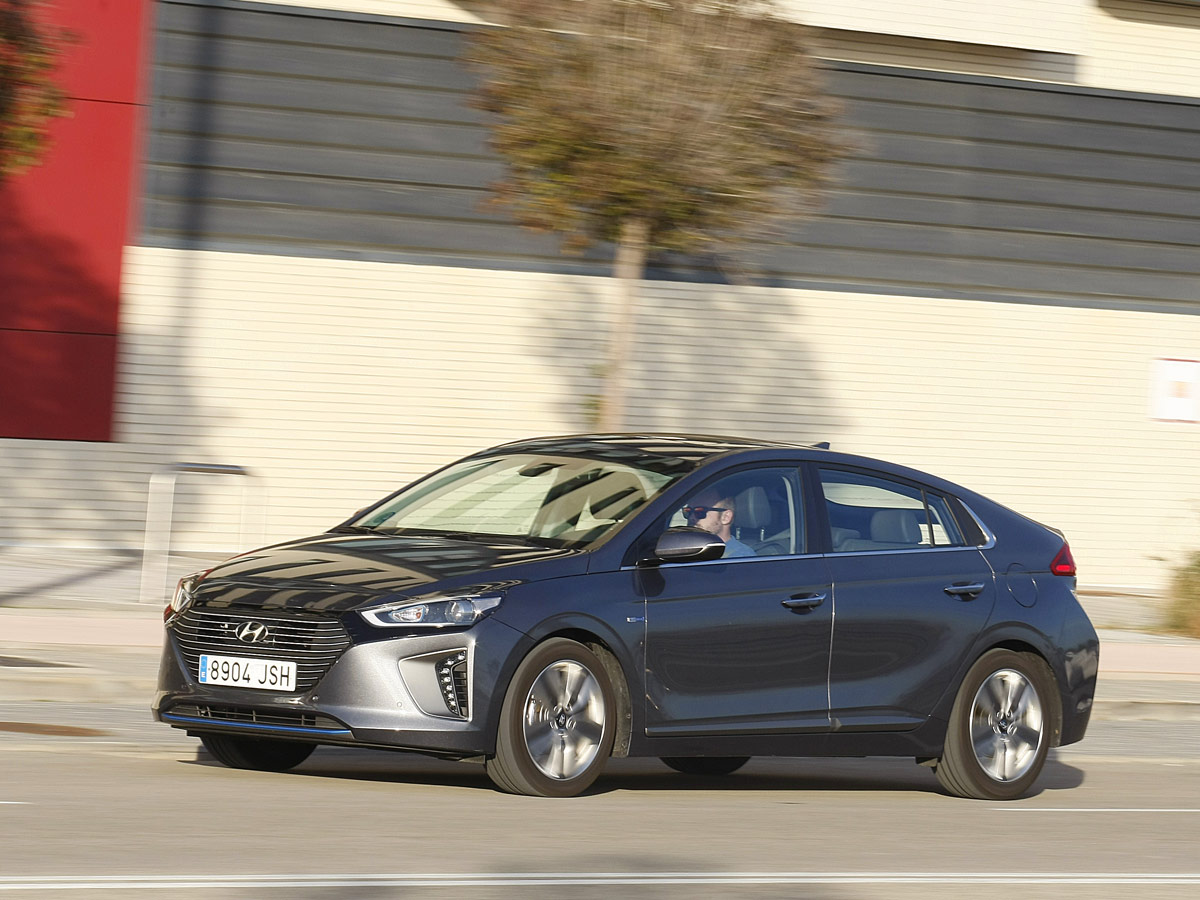 Hyundai Ioniq