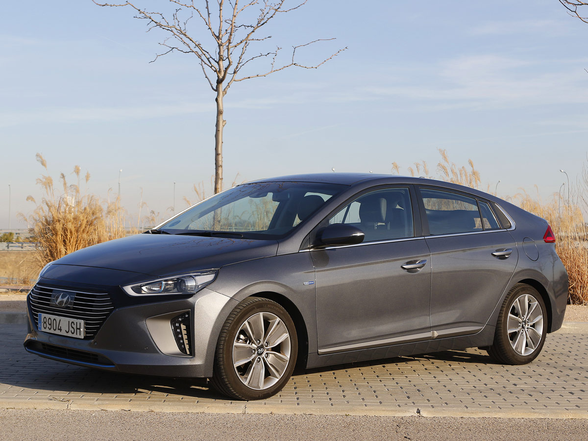 Hyundai Ioniq