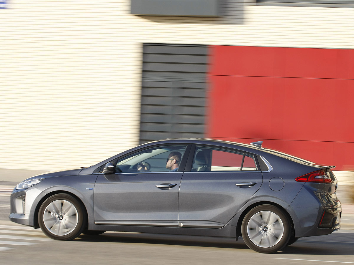 Hyundai Ioniq