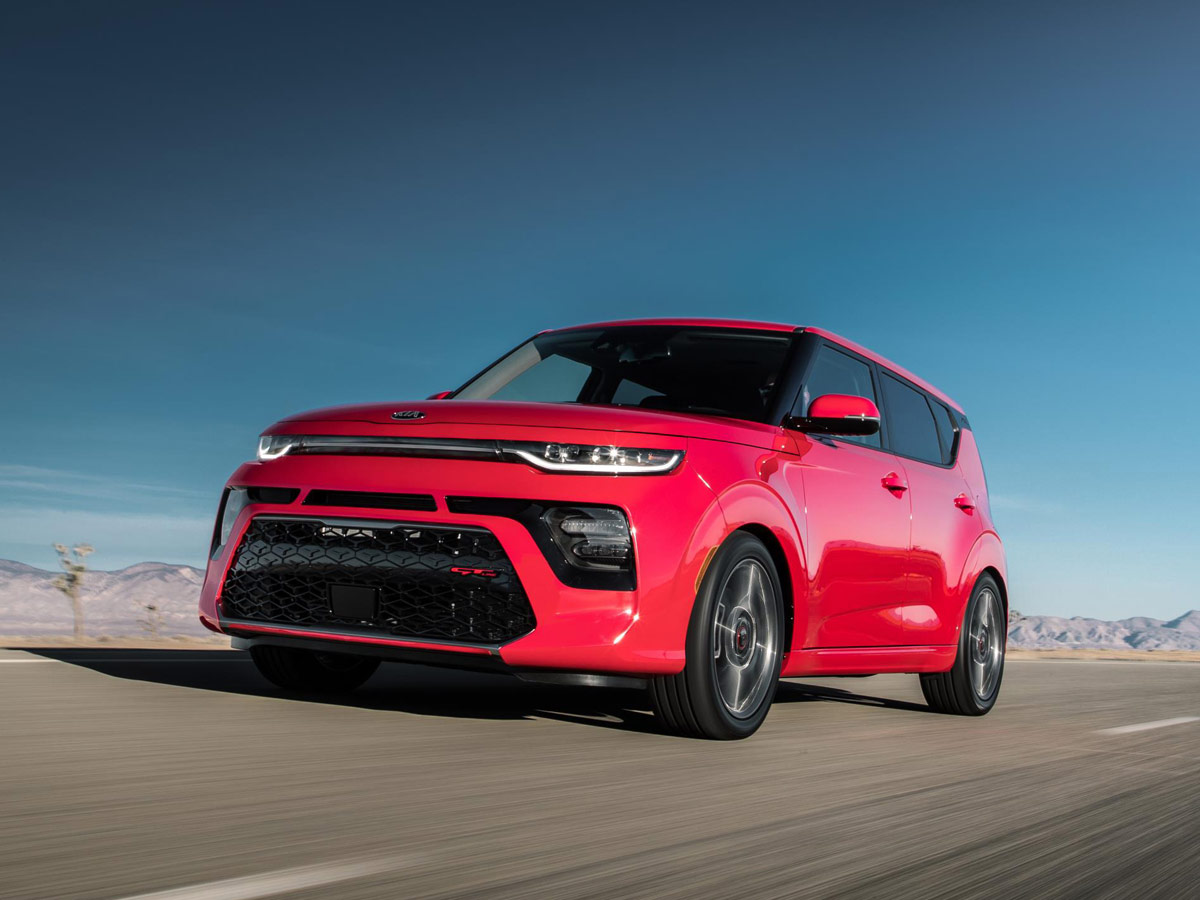 Kia Soul