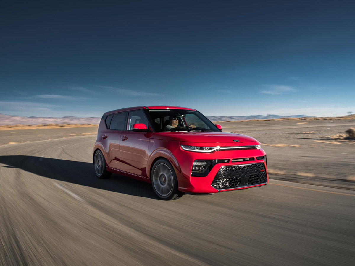 Kia Soul