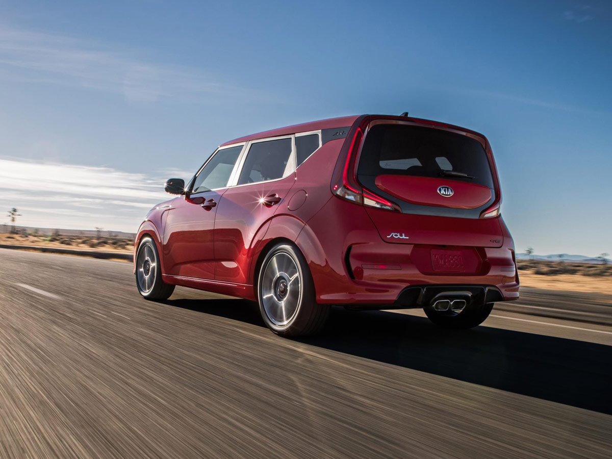 Kia Soul