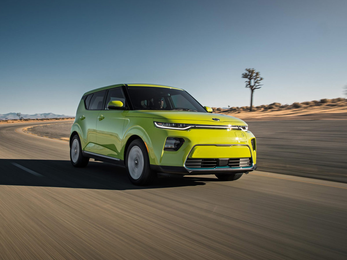 Kia Soul EV