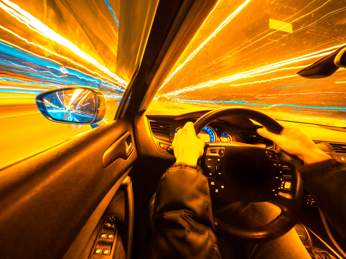 Menor exceso de velocidad