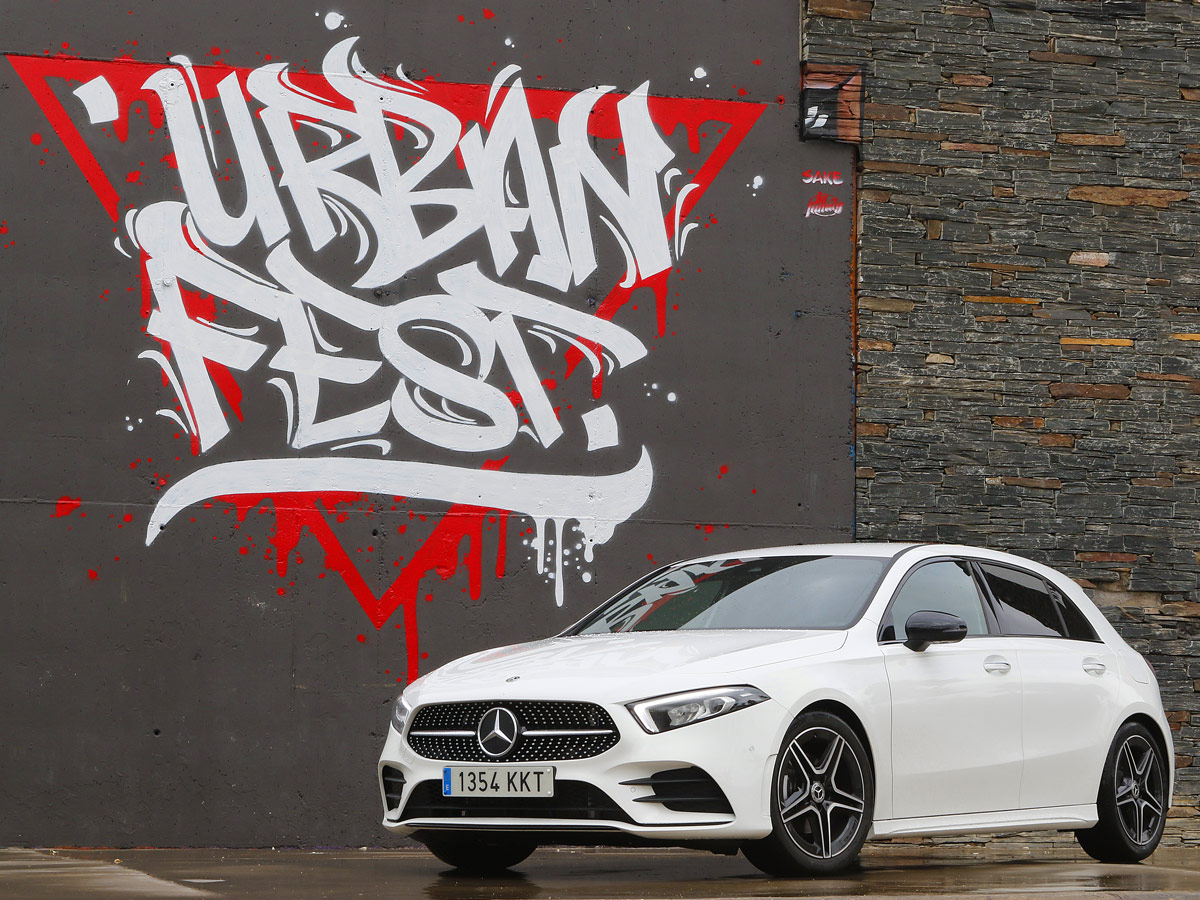 Mercedes-Benz Clase A