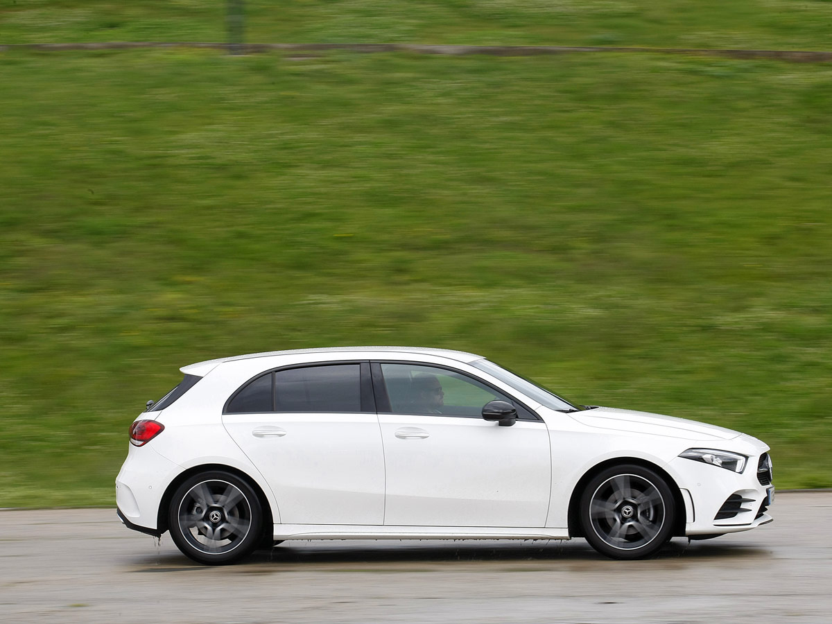 Mercedes-Benz Clase A