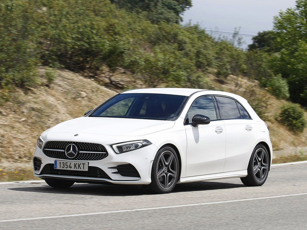 Mercedes-Benz Clase A