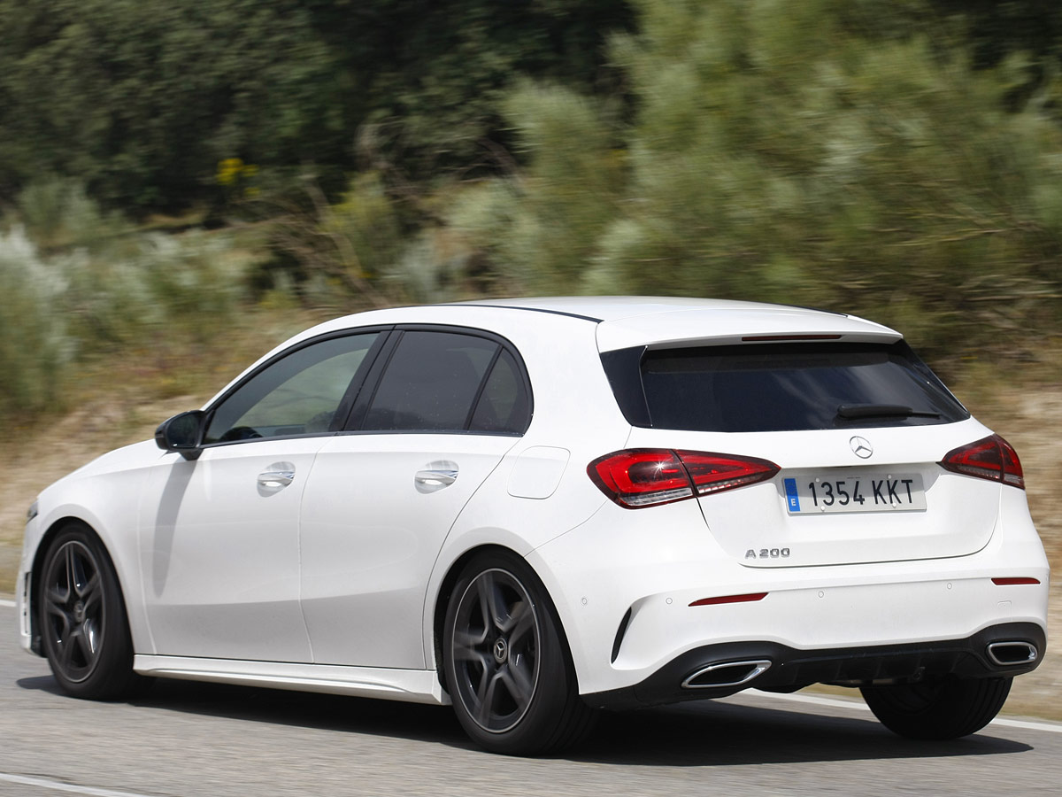 Mercedes-Benz Clase A