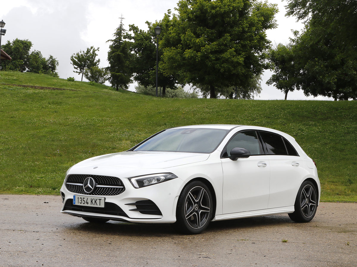 Mercedes-Benz Clase A