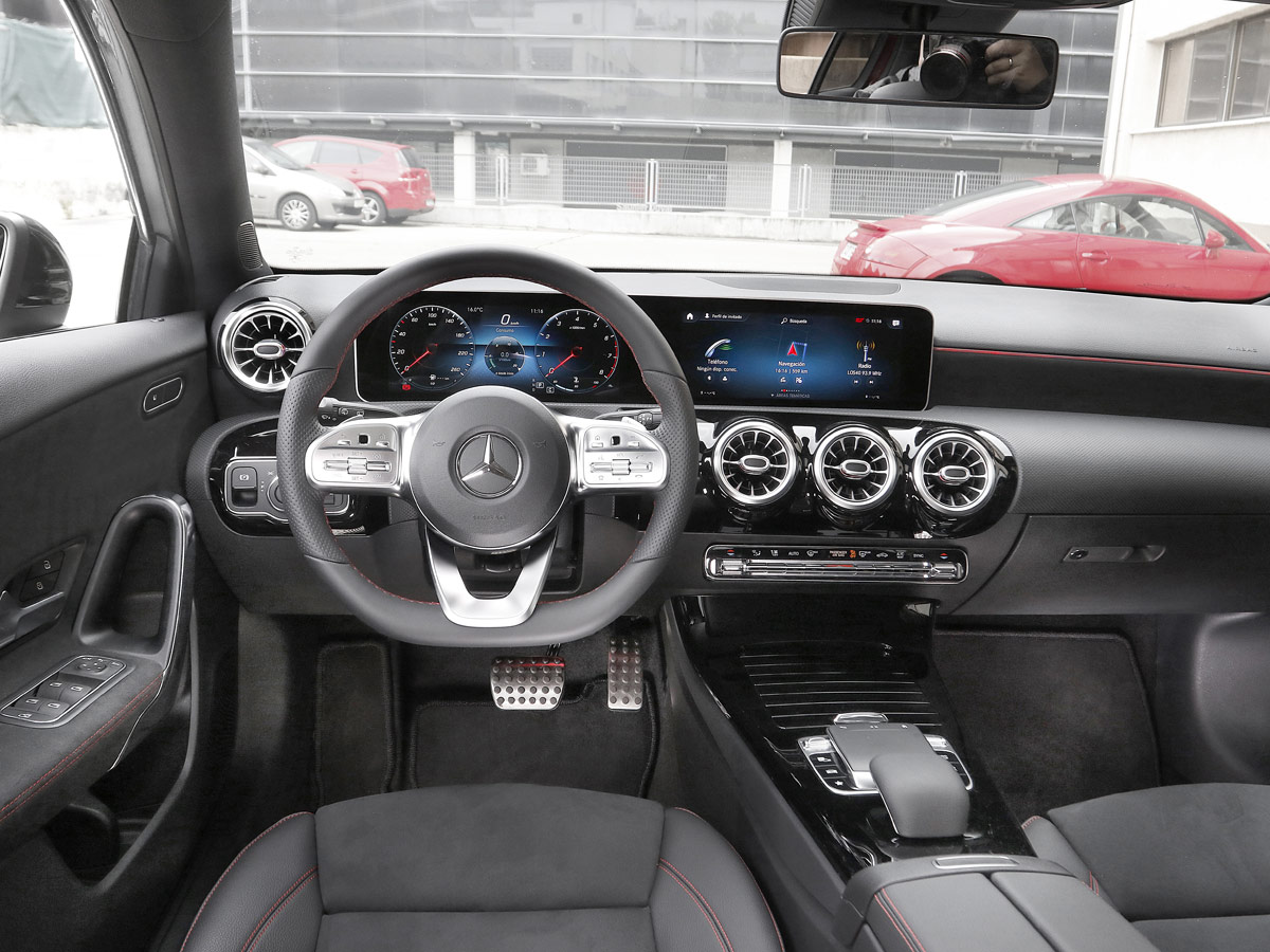 Mercedes-Benz Clase A