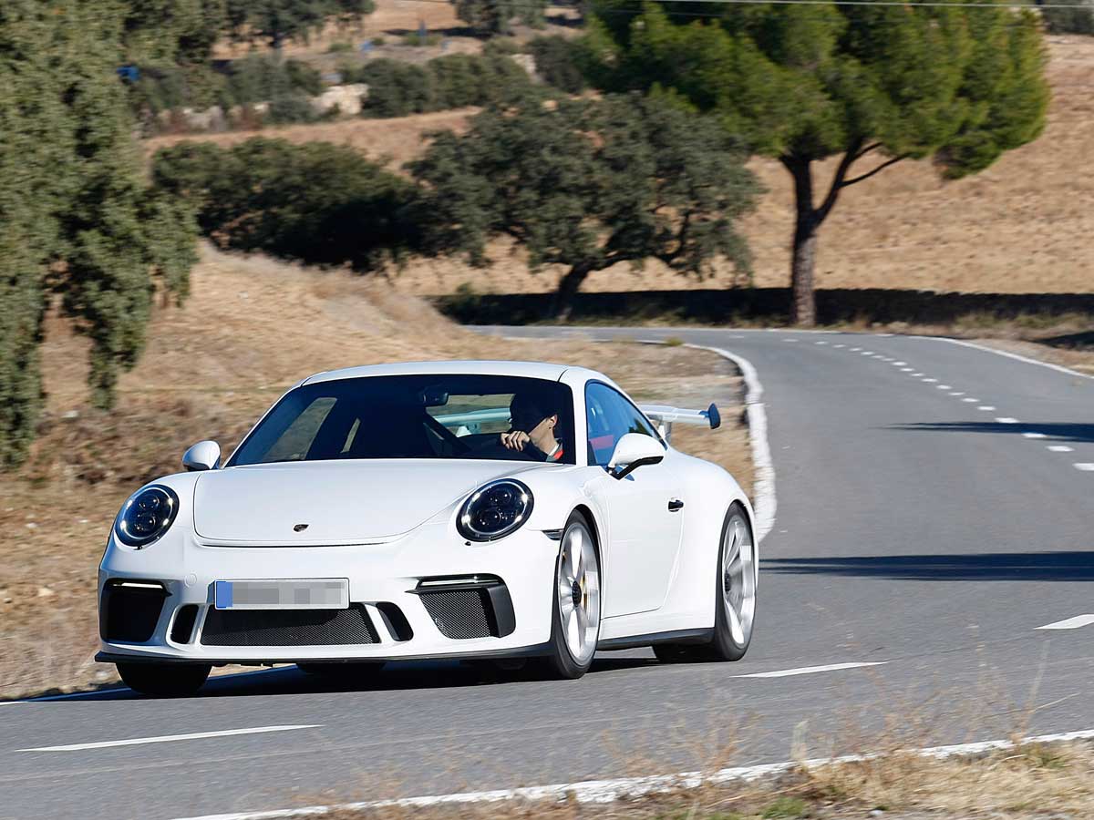 Porsche 911 GT3 PDK
