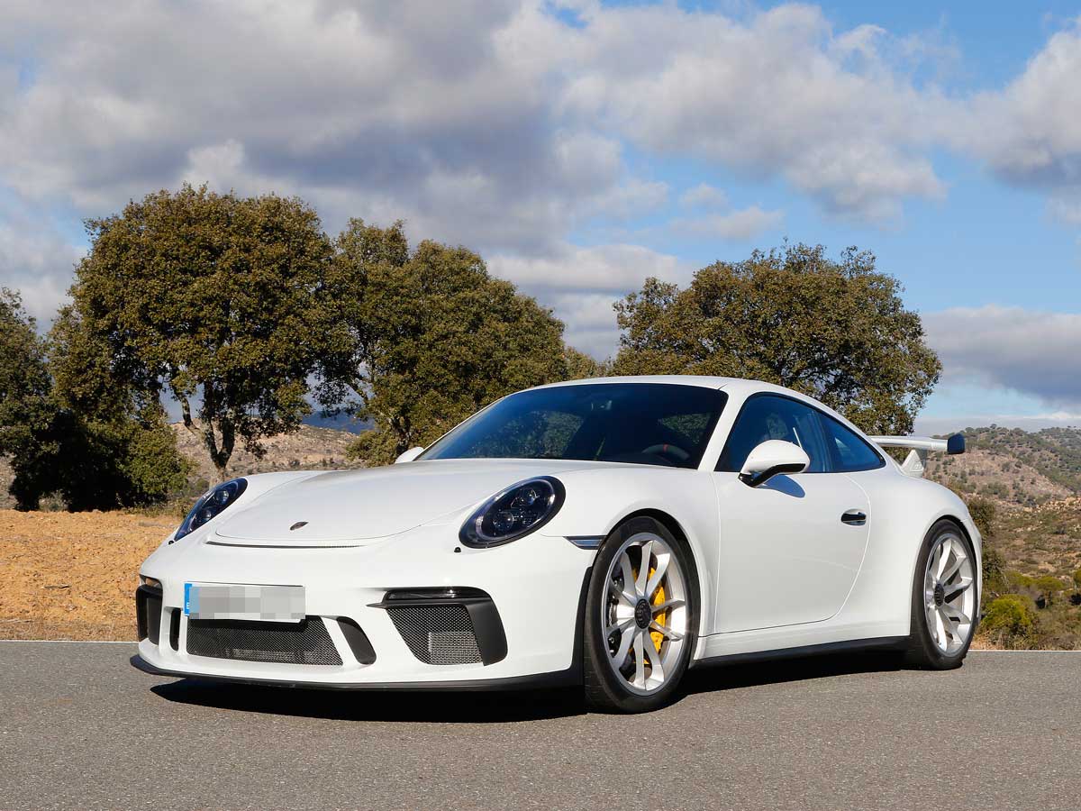 Porsche 911 GT3 PDK