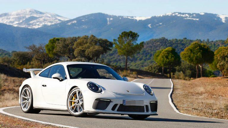 Porsche 911 GT3 PDK
