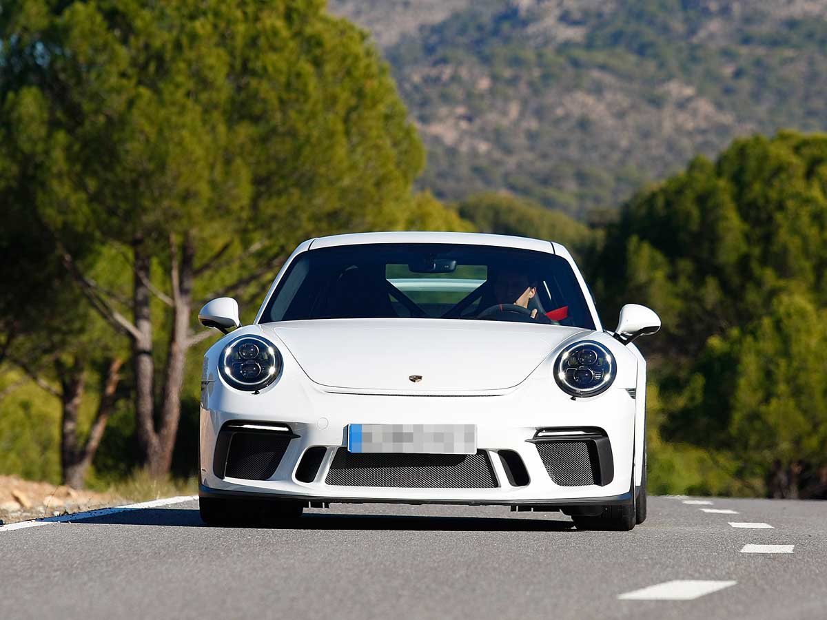 Porsche 911 GT3 PDK