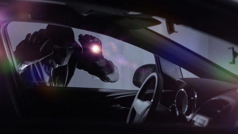 Recomendación 1 para que no te roben el coche