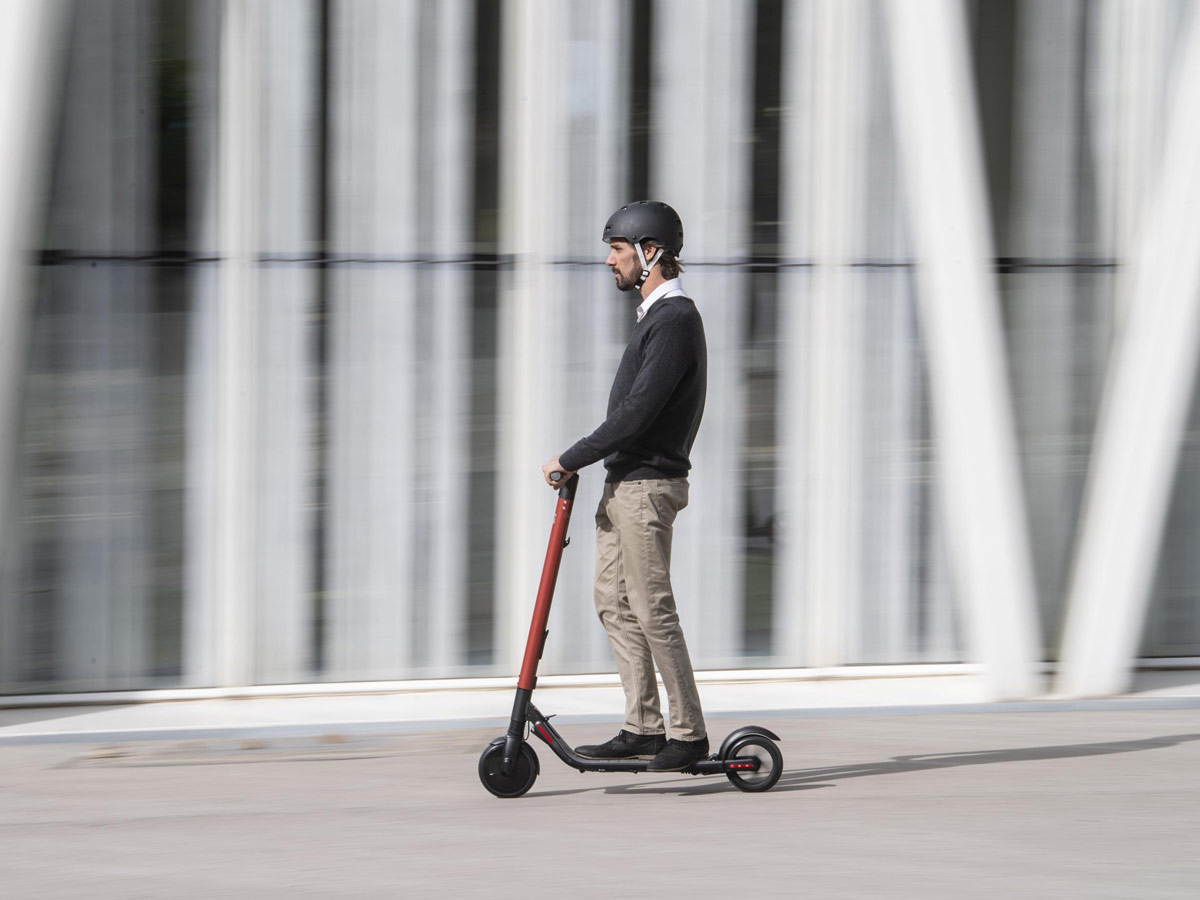 SEAT eXS KickScooter