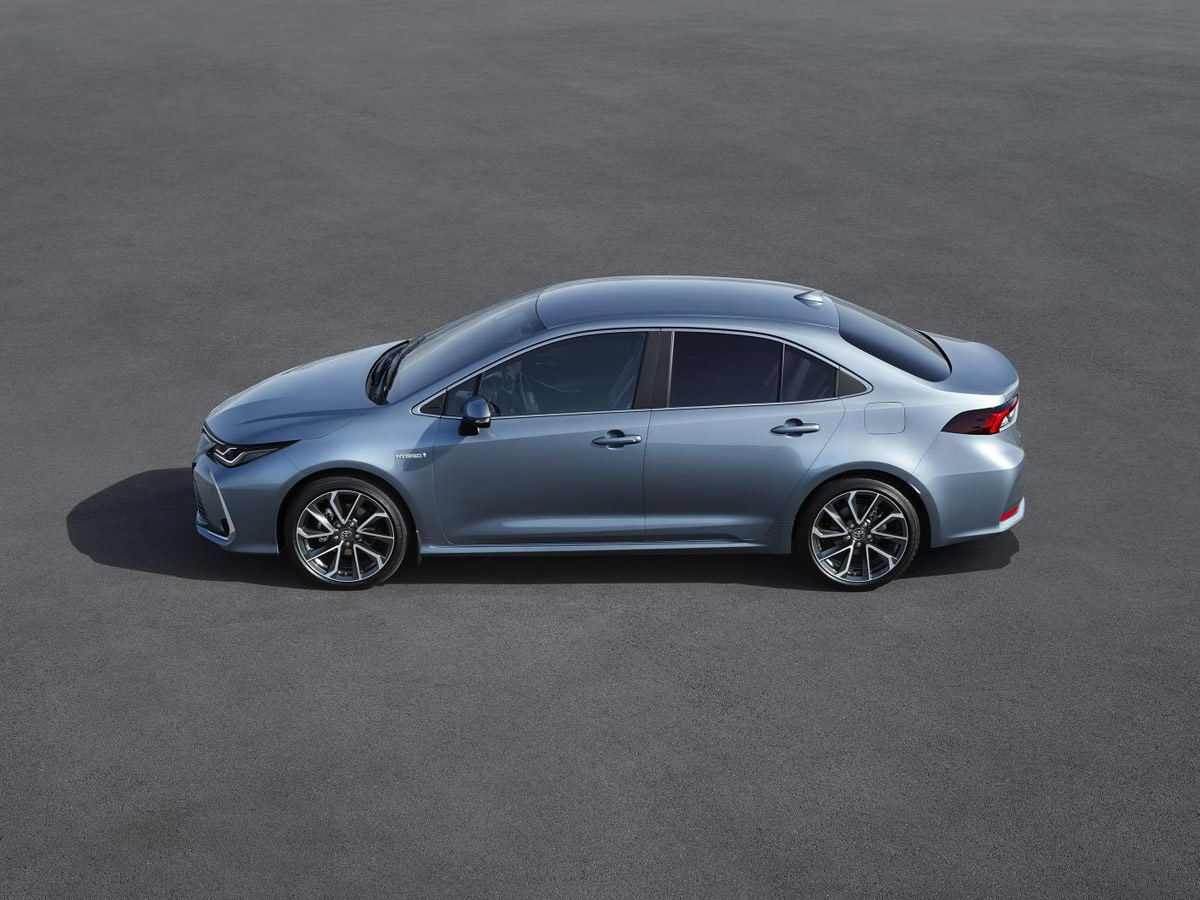 Toyota Corolla Sedan 2019