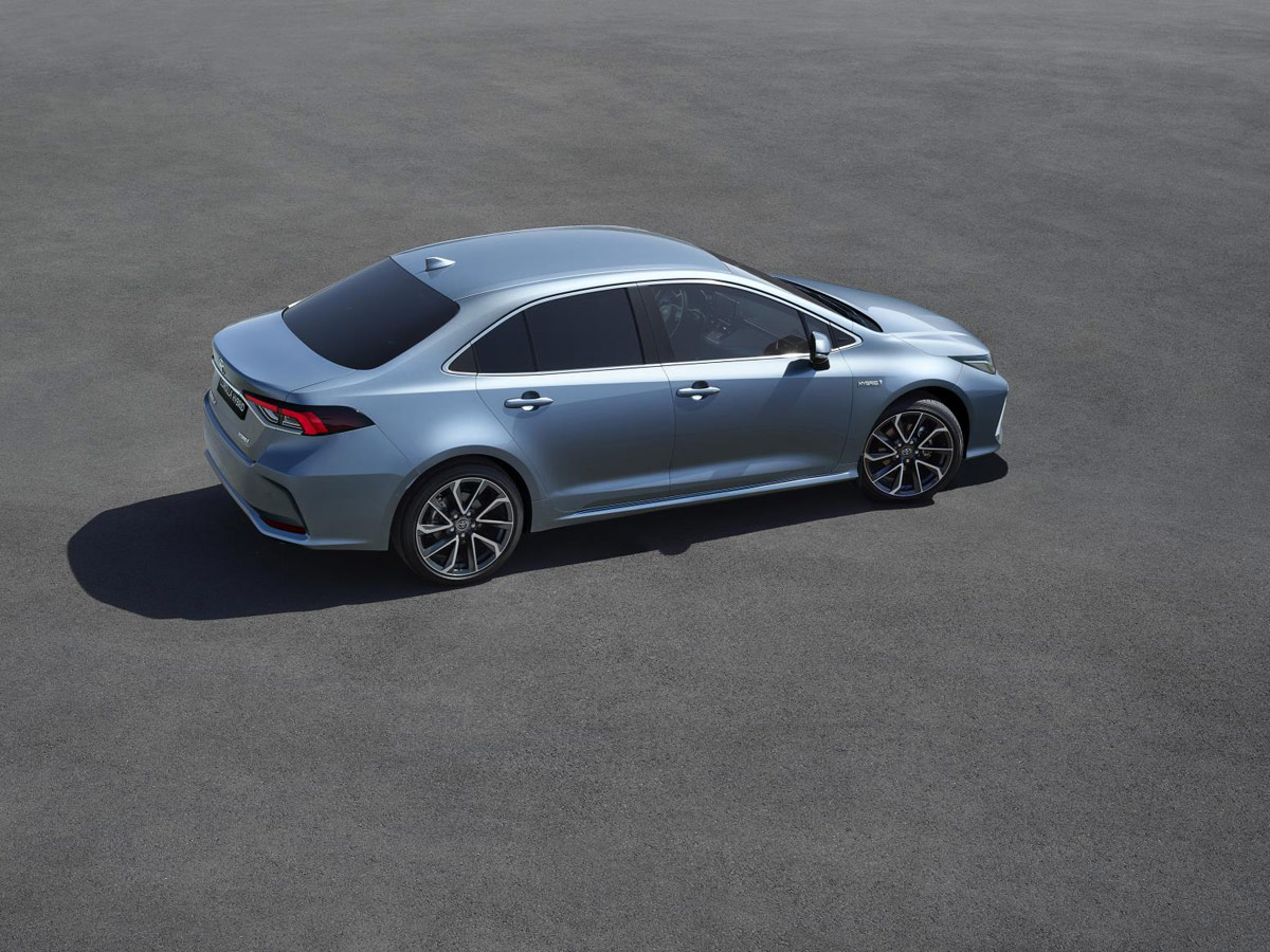 Toyota Corolla Sedan 2019