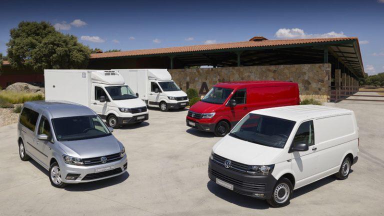 Volkswagen Vehículos comerciales