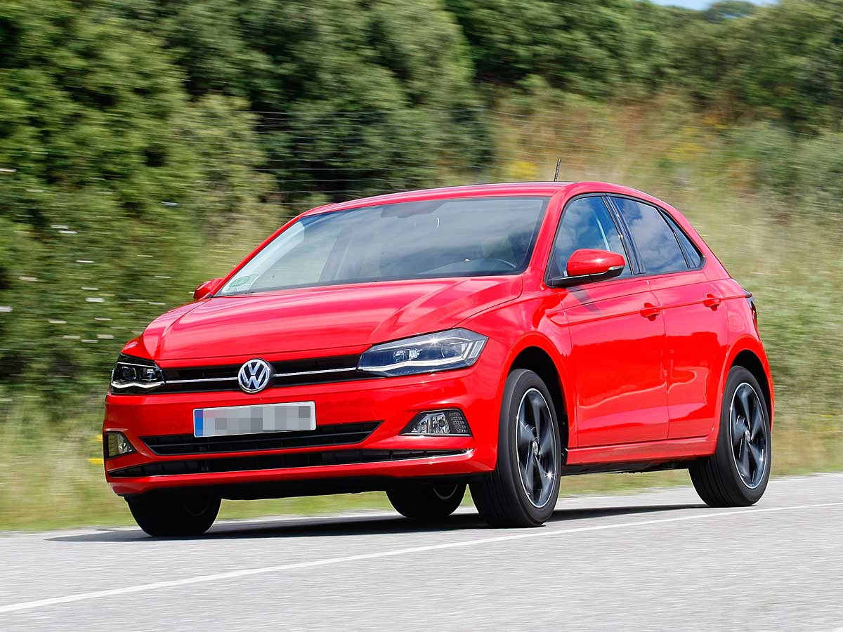 comparativa Ford Fiesta Volkswagen Polo