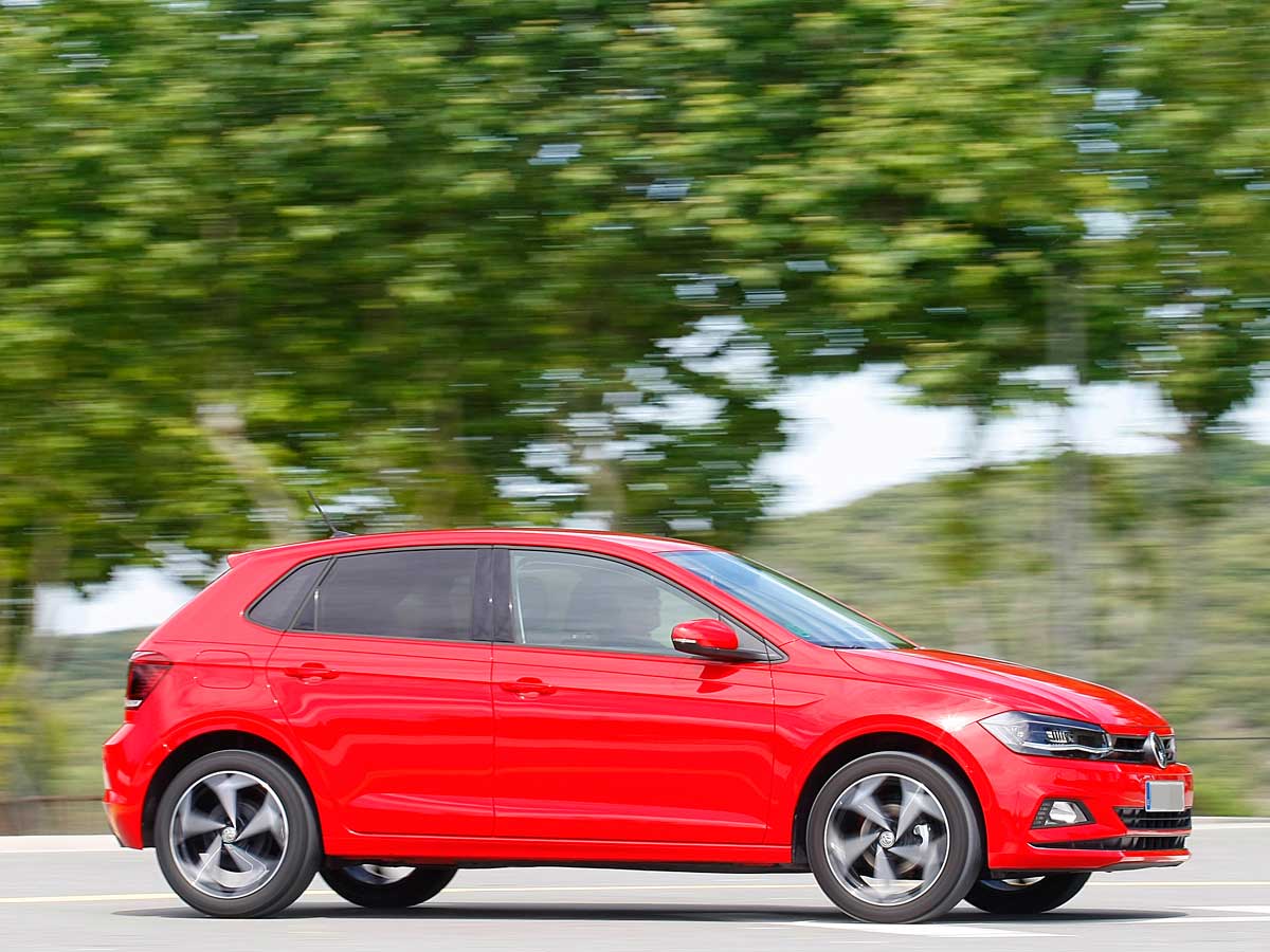 comparativa Ford Fiesta Volkswagen Polo