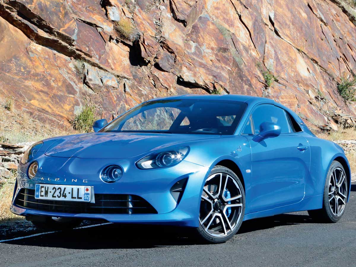 Alpine A110 Première Édition vs. Porsche 718 Cayman GTS PDK