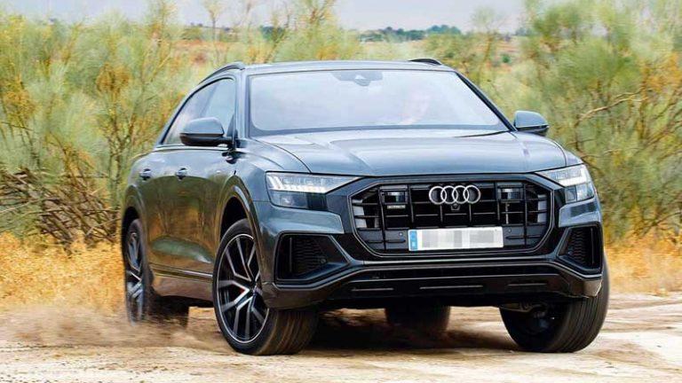 Probamos el nuevo Audi Q8: la nueva aristocracia
