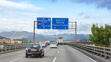 autovía peaje