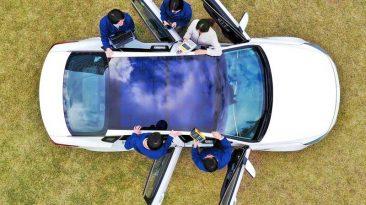 Coches que funcionan con energía solar: más cerca de lo que pensamos