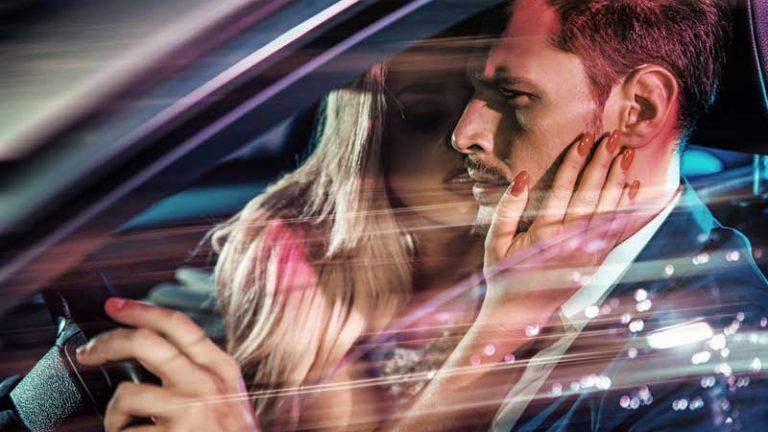 Coches autónomos, ¿ideales para dar rienda suelta a la pasión?