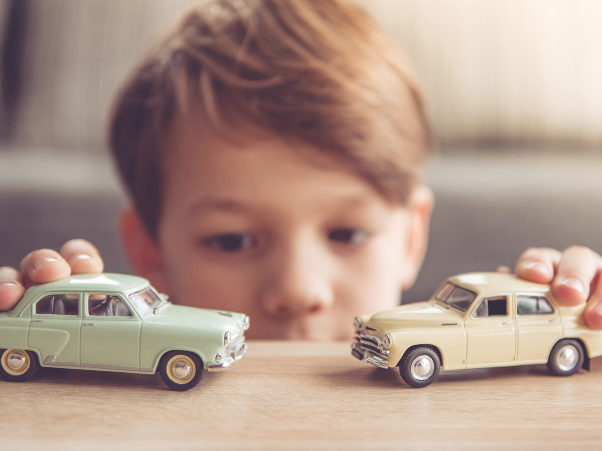 formación vial niños