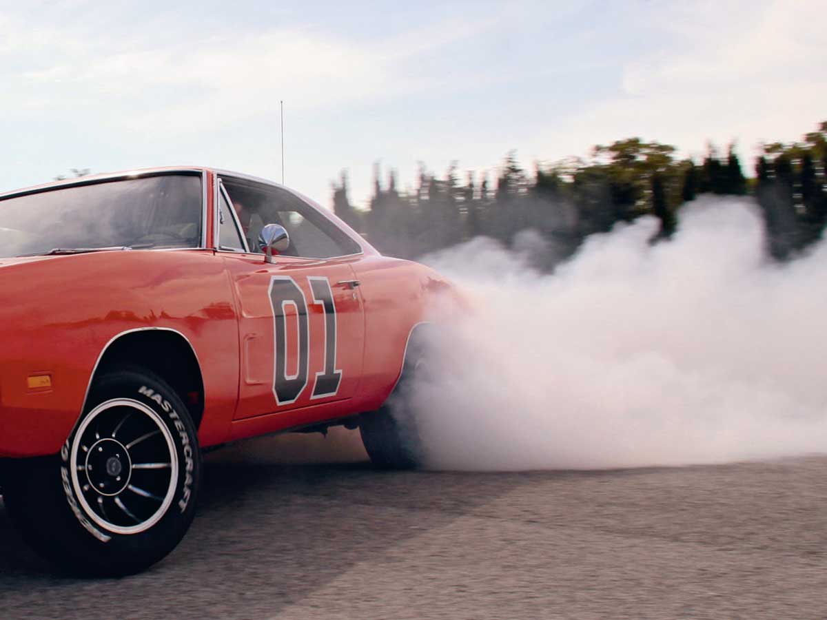 Dodge Charger R/T General Lee